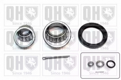 QUINTON HAZELL qwb136c -  Комплект подшипника ступицы колеса